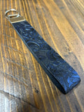 Load image into Gallery viewer, Faux Leather Key Fobs