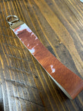 Load image into Gallery viewer, Faux Leather Key Fobs