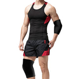 Load image into Gallery viewer, Ice Pack Compression Sleeve Reusable Gel Cold Packs Brace for Injuries Hot Cold Sleeve