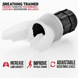 Load image into Gallery viewer, Incentive Spirometer Breathing Exerciser Ultra Breathe Breathing Exerciser Breathe Trainer Expiratory Muscle Oxygen Trainer