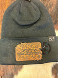 Load image into Gallery viewer, Regular Beanie Hat w/ Patch