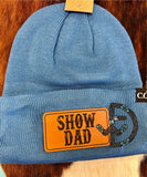 Load image into Gallery viewer, Regular Beanie Hat w/ Patch