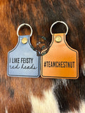 Load image into Gallery viewer, Funny Horse Keychains