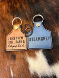 Load image into Gallery viewer, Funny Horse Keychains