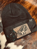 Load image into Gallery viewer, Regular Beanie Hat w/ Patch