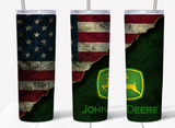 Load image into Gallery viewer, America Combo Tumbler